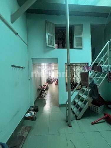 Giảm 2T Mặt tiền Quận 5 sát ĐHYD DT 53m2 nở hậu công nhận đủ, lề 2m. 