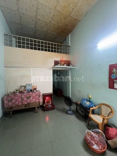 Giảm 2T Mặt tiền Quận 5 sát ĐHYD DT 53m2 nở hậu công nhận đủ, lề 2m. 
