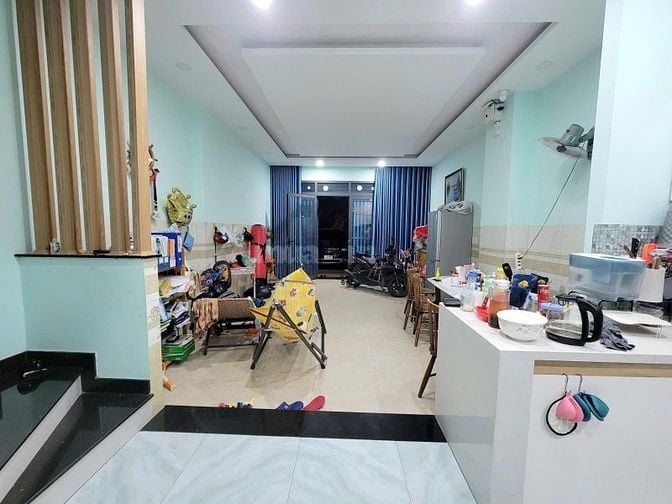 ĐẶNG THÙY TRÂM, P13, BÌNH THẠNH- ĐƯỜNG 10M- 65m2(5x13)- CHỈ 10.3 TỶ TL