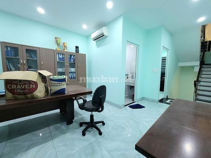 ĐẶNG THÙY TRÂM, P13, BÌNH THẠNH- ĐƯỜNG 10M- 65m2(5x13)- CHỈ 10.3 TỶ TL