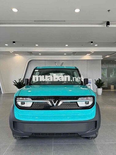 CƠ HỘI CUỐI CHỈ CÒN VÀI XE VF3 GIÁ 266TR KÈM PIN