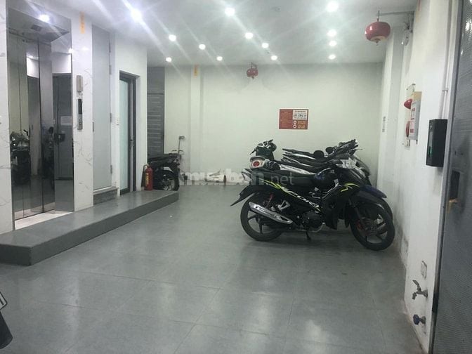 Cho thuê CCMN Minh Khai đầy đủ nội thất, an ninh, yên tĩnh và PCCC!!