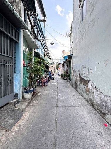 🏡 NHÀ MỚI XÂY -NGANG HƠN 4M – GẦN NGÃ TƯ BỐN XÃ -Mã căn: NTK-25.5-505