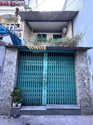 🏡 NHÀ MỚI XÂY -NGANG HƠN 4M – GẦN NGÃ TƯ BỐN XÃ -Mã căn: NTK-25.5-505