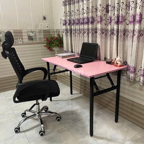 BÀN CHỮ U GẤP GỌN, nhiều MÀU, giá RẺ