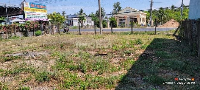 Bán đất mặt tiền QL50, Gò Công Tây, Tiền Giang. Chính chủ, DT: 5x40m,