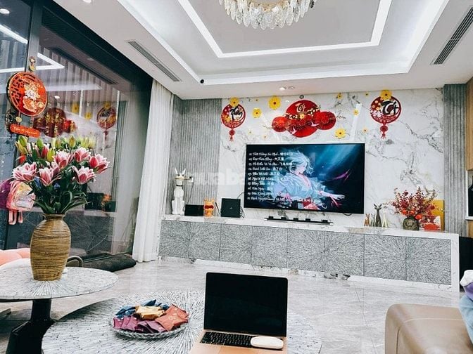 Nhà Đẹp Ô Tô, Phố Yên Lạc, Hai Bà Trưng 79/82m, 6 tầng, mt 6m, 27.5 tỷ