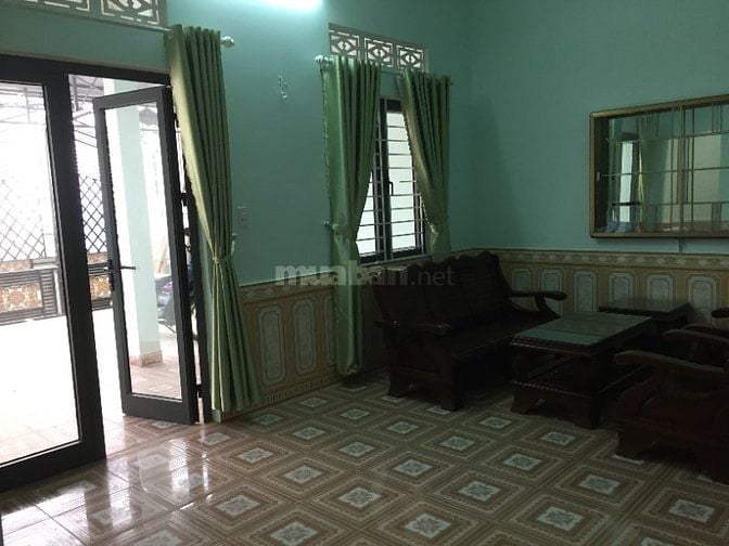 Cho thuê nhà C4 khu phố Tây An Thượng (Kiệt đường Mỹ Đa Đông 12)