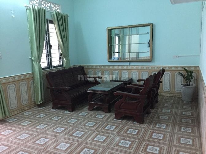 Cho thuê nhà C4 khu phố Tây An Thượng (Kiệt đường Mỹ Đa Đông 12)