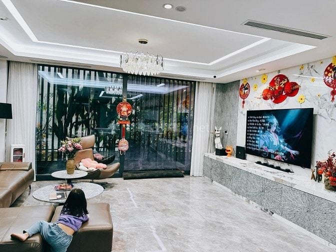 Nhà Đẹp Ô Tô, Phố Yên Lạc, Hai Bà Trưng 79/82m, 6 tầng, mt 6m, 27.5 tỷ