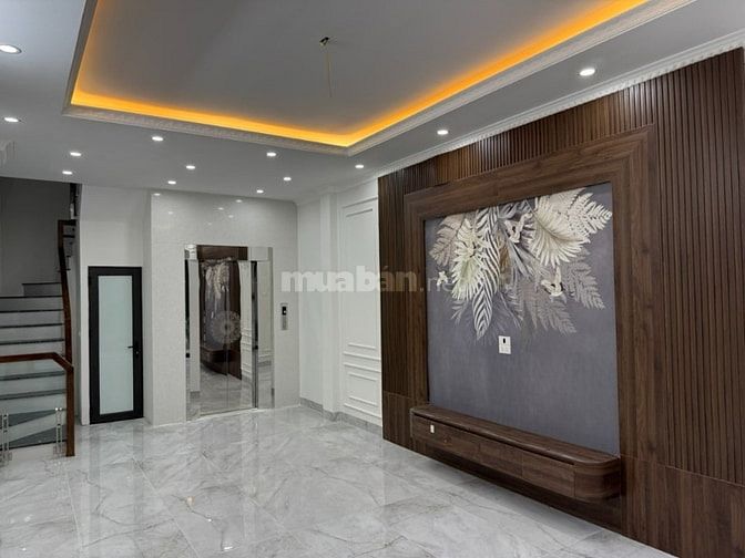 🌟 SIÊU PHẨM LONG BIÊN - PHỐ NGỌC TRÌ - 6 TẦNG THANG MÁY - Ô TÔ VÀO NH