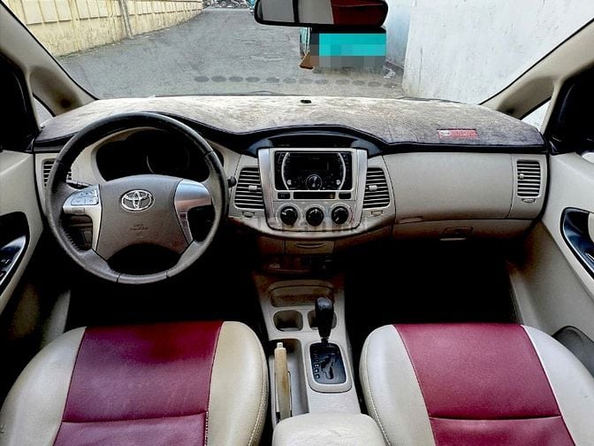 Bán rẻ TOYOTA INNOVA AT SX 2016 biển VIP 9 NÚTZIN A-Z rất đẹp như mới 
