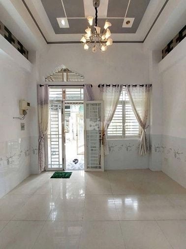 Nhà 1 trệt 1 lửng, SHR, Phước Vĩnh An, Giá 1 tỷ 450.