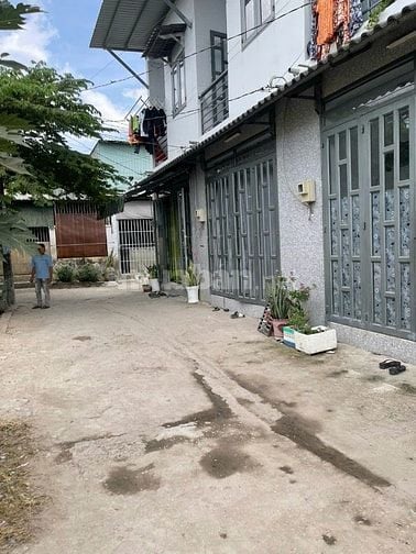Chính chủ gửi bán gấp nhà 4*6 trệt lầu giá 880tr bớt lộc 