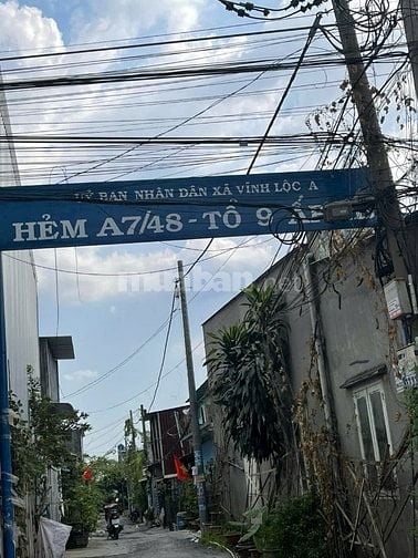 Chính chủ gửi bán gấp nhà 4*6 trệt lầu giá 880tr bớt lộc 