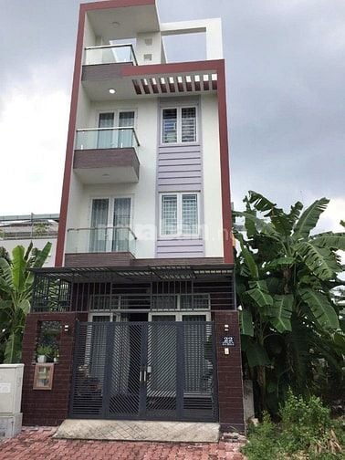 Cho thuê nhà phố nguyên căn FULL nội thất ở KDC 13E Intresco NHƯ HÌNH 