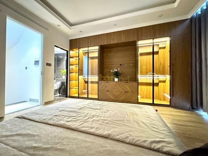 NHÀ ĐẸP NHƯ KHÁCH SẠN 5☆ NGÕ 3 GÁC TRÁNH TT YÊN HÒA CẦU GIẤY 