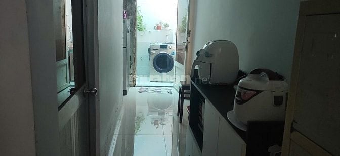 MT ĐƯỜNG 1A KHU LÝ CHIÊU HOÀNG GIÁP Q6, Dt 4 x 18m
