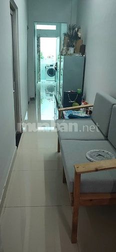 MT ĐƯỜNG 1A KHU LÝ CHIÊU HOÀNG GIÁP Q6, Dt 4 x 18m