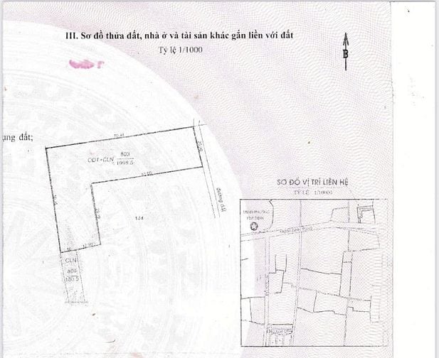 Bán đất Trịnh Đình Thảo, TP Bà Rịa