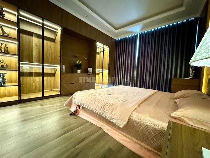 NHÀ ĐẸP NHƯ KHÁCH SẠN 5☆ NGÕ 3 GÁC TRÁNH TT YÊN HÒA CẦU GIẤY 