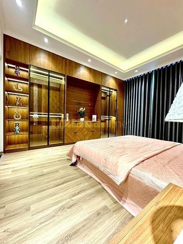 NHÀ ĐẸP NHƯ KHÁCH SẠN 5☆ NGÕ 3 GÁC TRÁNH TT YÊN HÒA CẦU GIẤY 