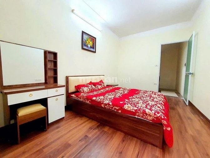 Bán nhà 27m², 3 tầng, mặt tiền 3,5m, giá 5,65 tỷ 