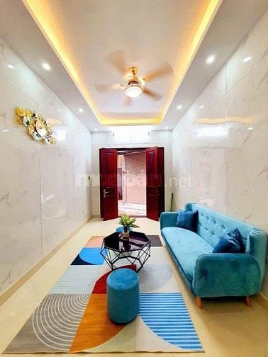Bán nhà 27m², 3 tầng, mặt tiền 3,5m, giá 5,65 tỷ 