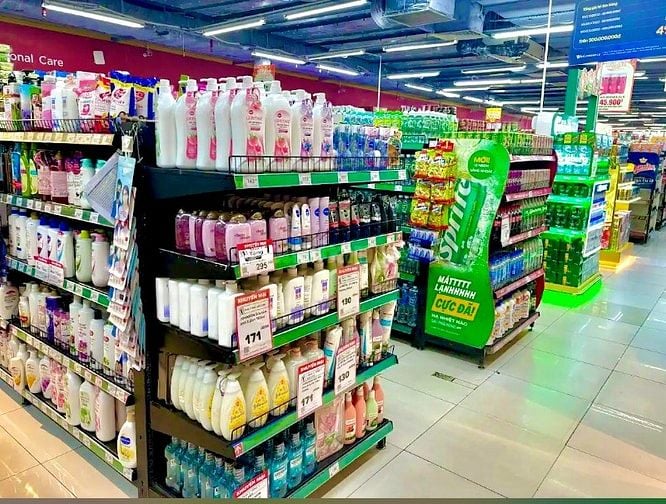 HỆ THỐNG SIÊU THỊ TUYỂN DỤNG NHÂN VIÊN ĐI LÀM NGAY TẠI TP.HCM