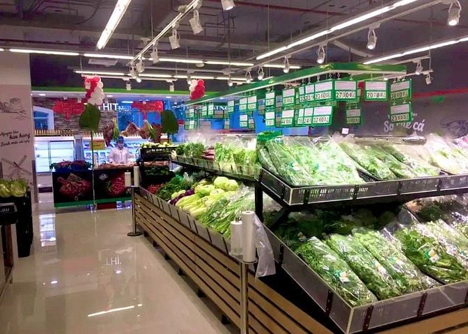 HỆ THỐNG SIÊU THỊ TUYỂN DỤNG NHÂN VIÊN ĐI LÀM NGAY TẠI TP.HCM
