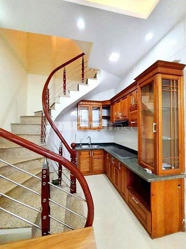 Bán nhà 27m², 3 tầng, mặt tiền 3,5m, giá 5,65 tỷ 