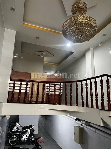 BÁN NHÀ CHDV AN LẠC AN DƯƠNG VƯƠNG ĐƯỜNG 12M 7 TẦNG THU NHẬP 50TR/TH 