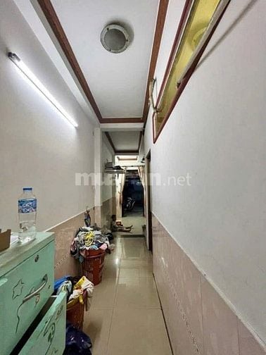 NHÀ GIÁ TÔT- TT HÓC MÔN- 4,4 TỶ- 4X21- 2 TẦNG- HẺM XE HƠI- HÓC MÔN
