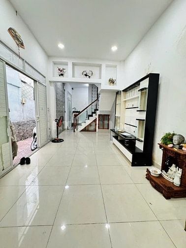 Bán nhà riêng 39 m², 6PN, Lê Văn Sỹ, Phú Nhuận – chỉ 6.x tỷ