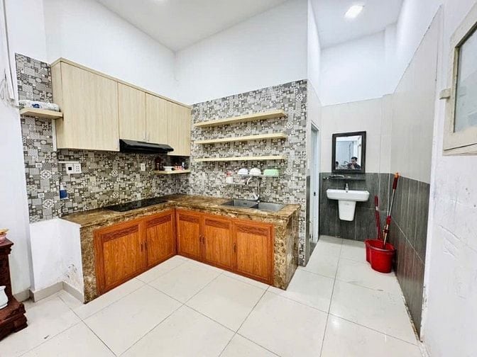 Bán nhà riêng 39 m², 6PN, Lê Văn Sỹ, Phú Nhuận – chỉ 6.x tỷ