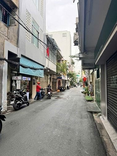 Bán nhà riêng 39 m², 6PN, Lê Văn Sỹ, Phú Nhuận – chỉ 6.x tỷ