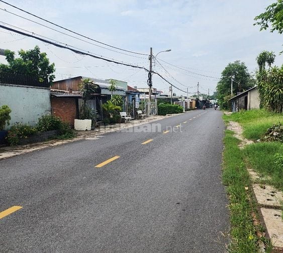 Tân Phú Trung, 132m2 thổ cư, sổ riêng, giá 780 triệu