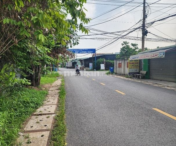 Tân Phú Trung, 132m2 thổ cư, sổ riêng, giá 780 triệu