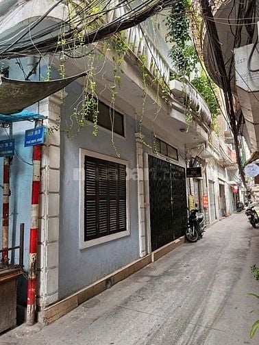 Bán nhà trong ngõ phố Minh Khai, DT 28 m2 x3 tầng, 2 mặt ngõ