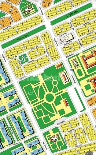 Bán đất KDC Phong Phú 4 Lovera Khang Điền 5x20 sổ đỏ