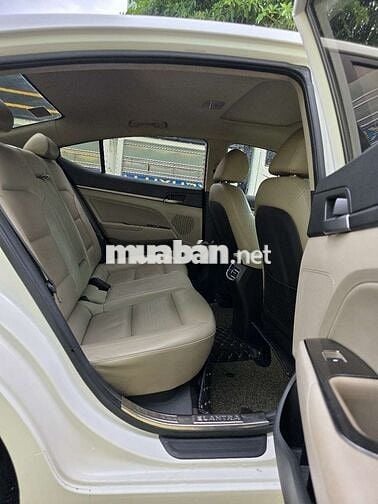 Hyundai Elantra 2.0 At Sx12.2018.Odo 6 vạn,rin đẹp
