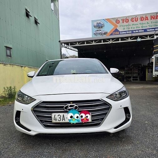 Hyundai Elantra 2.0 At Sx12.2018.Odo 6 vạn,rin đẹp