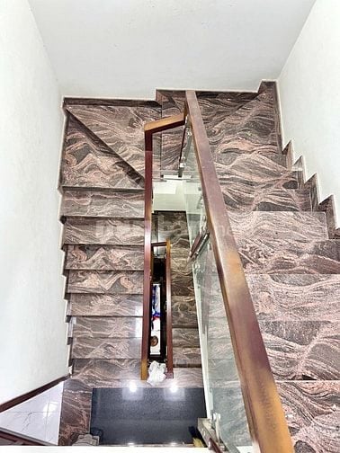 Bình Tân- 74m2- Hẻm 8m- 4 Tầng- 4PN- 6.5tỷ- SHR- Hoàn công