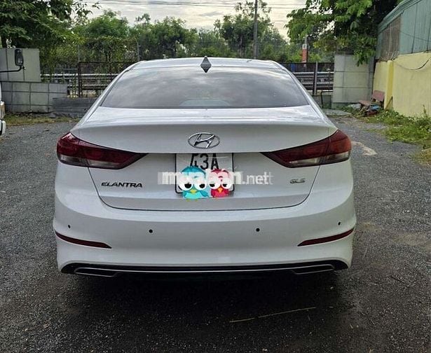 Hyundai Elantra 2.0 At Sx12.2018.Odo 6 vạn,rin đẹp