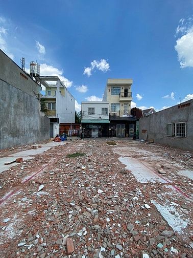 BÁN ĐẤT THỔ CƯ - HẺM Ô TÔ 6M, SỔ HỒNG, NGAY CHỢ CHÓ, TRUNG MỸ TÂY, Q12