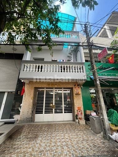 BÁN NHÀ MẶT TIỀN ĐƯỜNG 7A – CƯ XÁ BÌNH THỚI, P.8, Quận 11, 3PN, 2WC