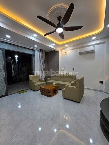 Căn góc 2 mặt hẻm 5m x 10m, sổ đẹp, gần mặt tiền Lê Văn Sỹ, Phú nhuậ