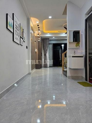 Căn góc 2 mặt hẻm 5m x 10m, sổ đẹp, gần mặt tiền Lê Văn Sỹ, Phú nhuậ