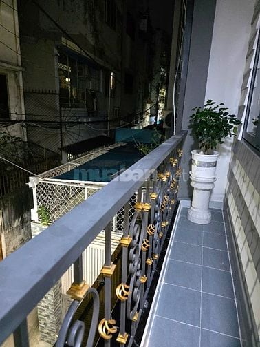 Căn góc 2 mặt hẻm 5m x 10m, sổ đẹp, gần mặt tiền Lê Văn Sỹ, Phú nhuậ