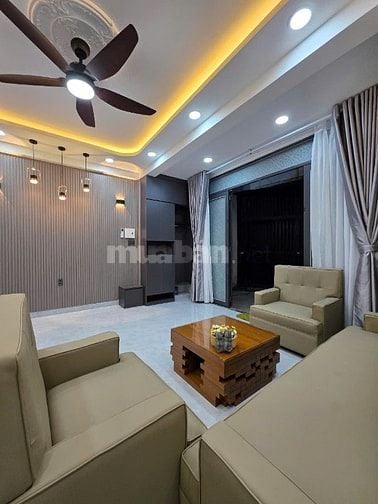 Căn góc 2 mặt hẻm 5m x 10m, sổ đẹp, gần mặt tiền Lê Văn Sỹ, Phú nhuậ